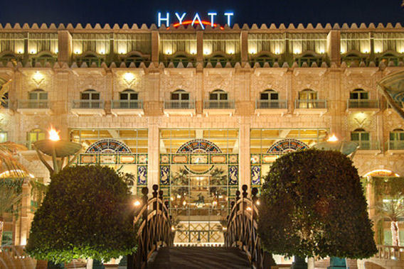 درباره هتل Grand Hyatt مسقط بیشتر بدانید + ویدیو