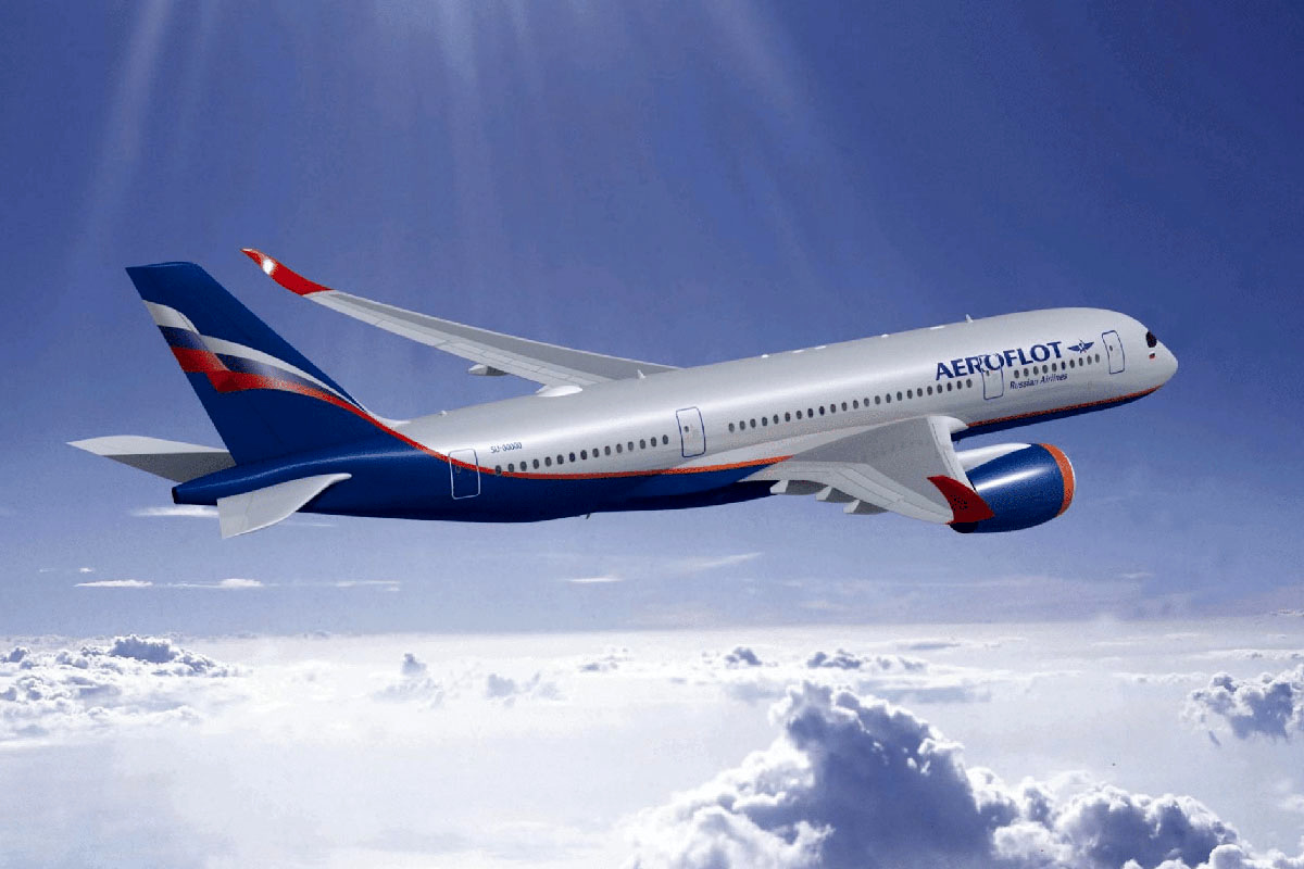 Aeroflot از فردا پروازهای مسکو-تهران را متوقف میکند