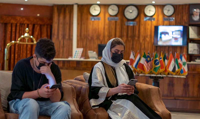 تزریق ۲ دوز واکسن، شرط اقامت نوروزی در هتل‌ها