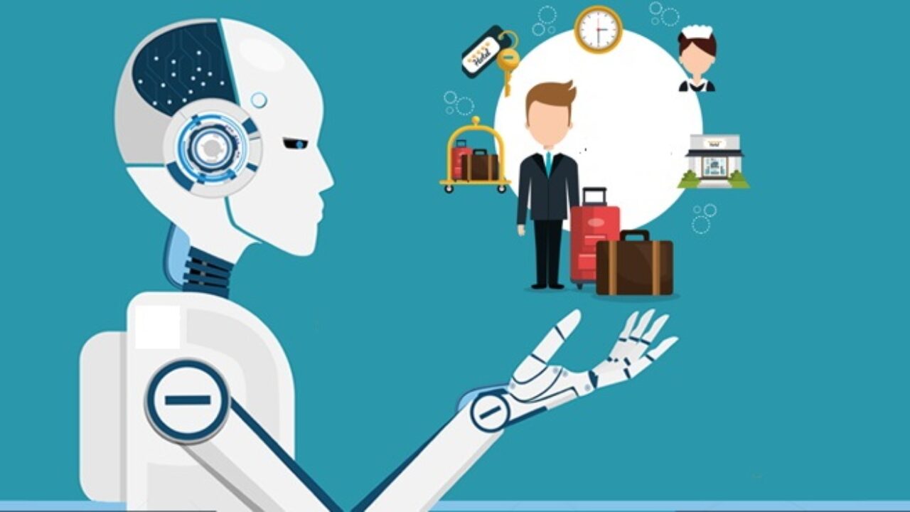 نقش هوش مصنوعی در گردشگری