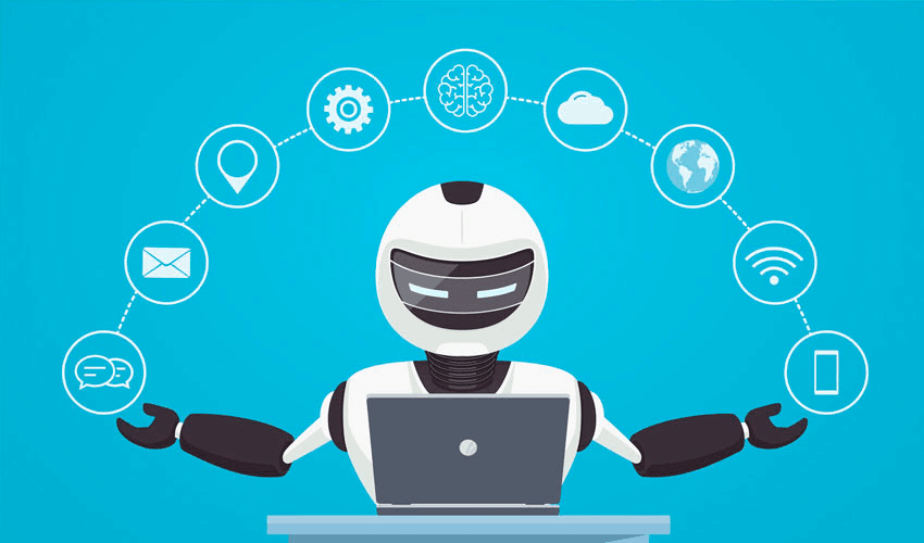 نمونه استفاده از هوش مصنوعی در گردشگری- دستیار رزرو