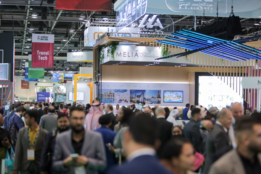 نمایشگاه ATM دبی ۲۰۲۲