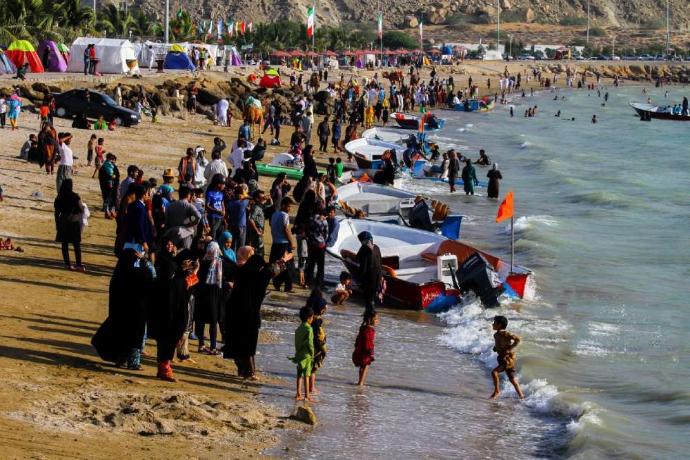 آمار گردشگری ایران ۱۴۰۲ - آمار گردشگری داخلی ایران ۱۴۰۲