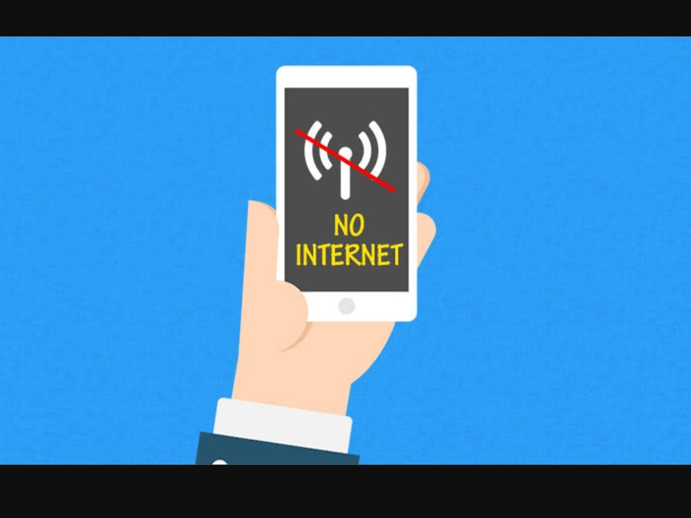 محدودیت اینترنت در ایران