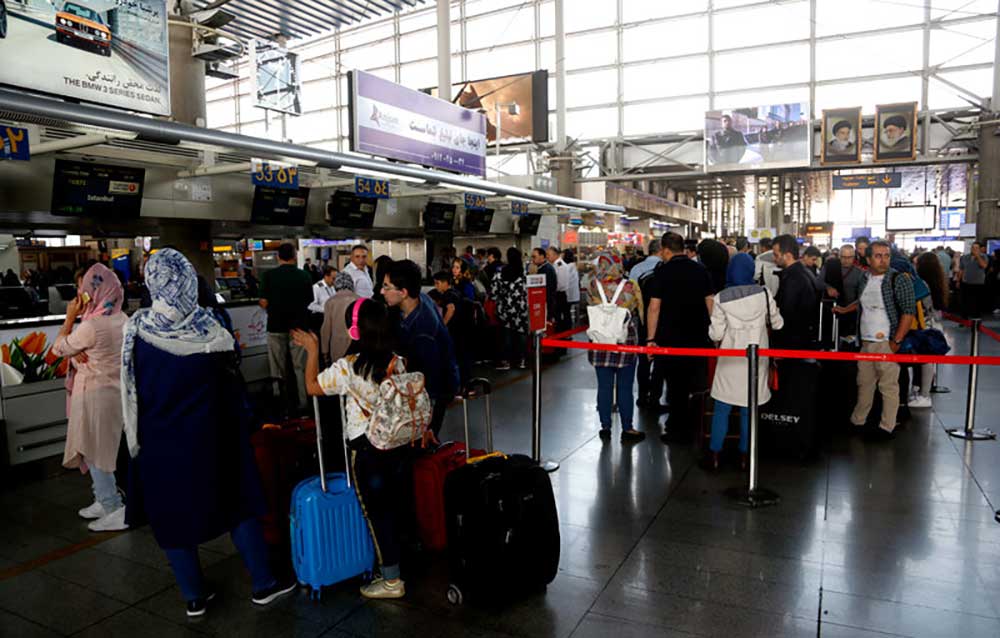 عوارض خروج از کشور ۱۴۰۳