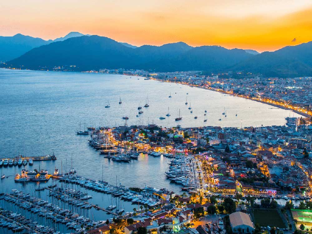 تور‌های ترکیه شهریور ۱۴۰۱