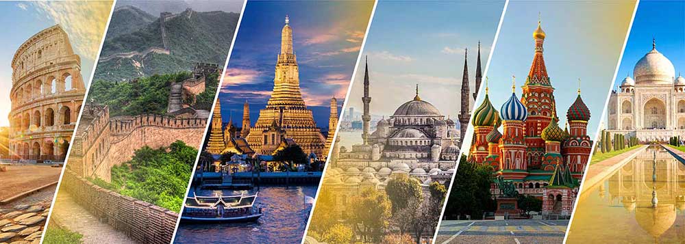 تورهای خارجی در نوروز ۱۴۰۲