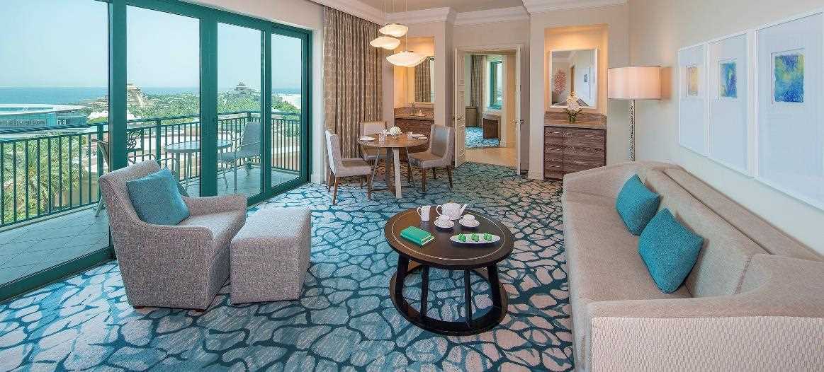 هتل آتلانتیس پالم دبی