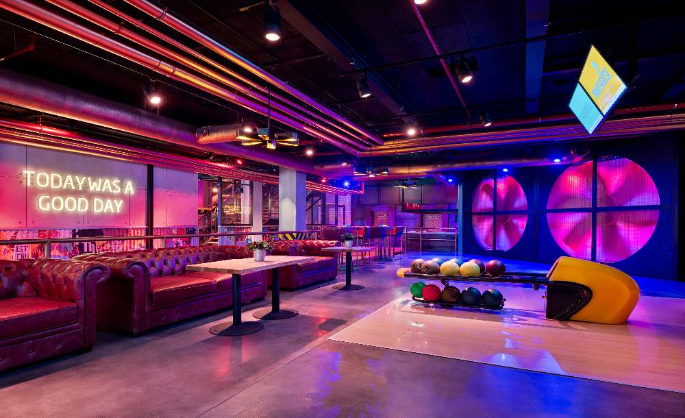 رستوران های هتل آتلانتیس پالم دبی