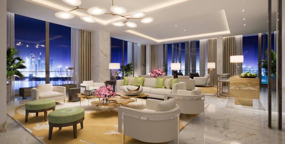 هتل آتلانتیس رویال دبی- پنت‌هاوس