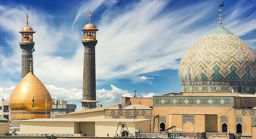 تهران کجا بریم- معرفی مسیرهای تهرانگردی - حرم شاه عبد العظیم حسنی (ع) - ری گردی