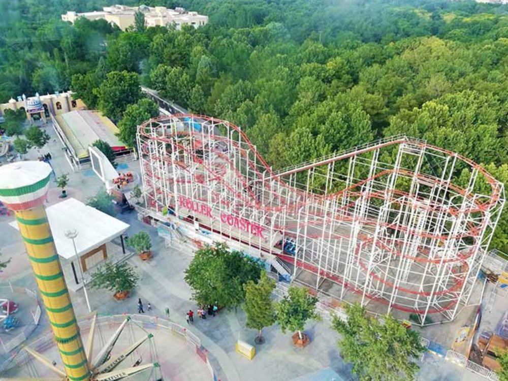 مشهد کجا بریم؟