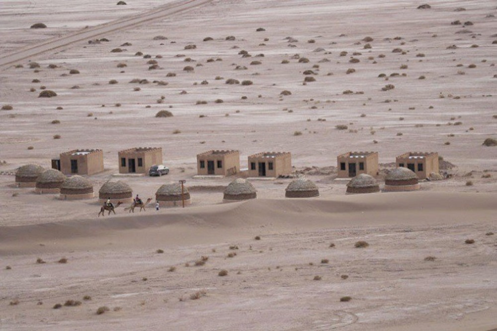 کویر ریگ زرین