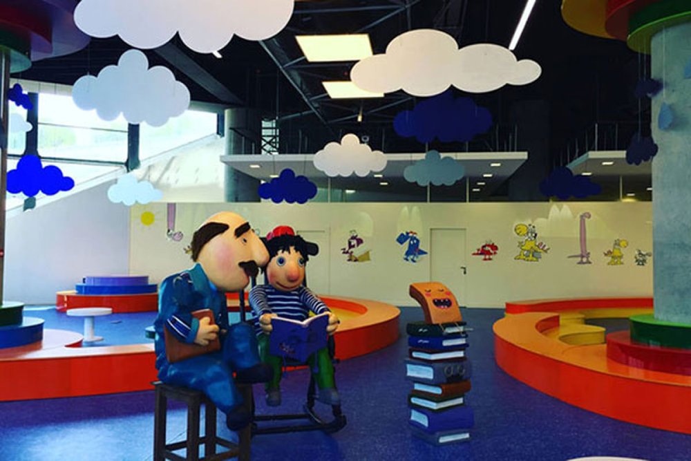 جاهای دیدنی تهران برای کودکان