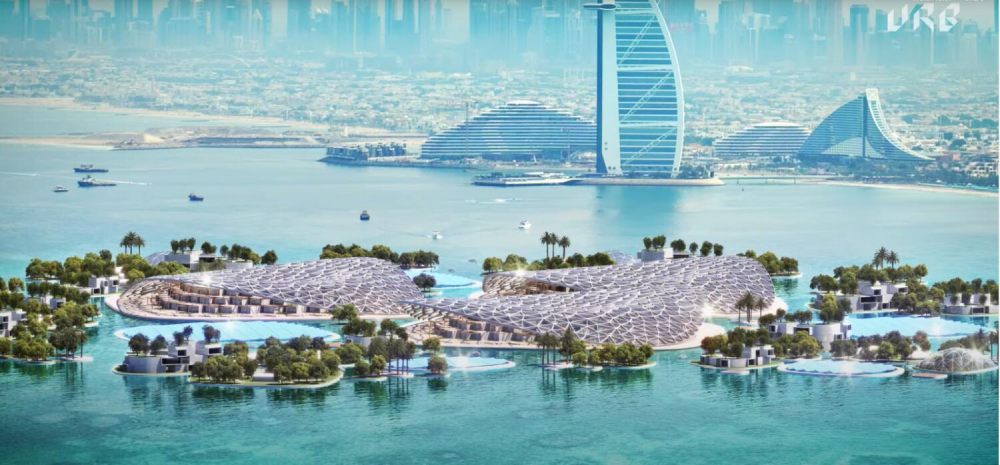 دبی ریفز؛ بزرگ‌ترین طرح حفاظت از حیات دریایی