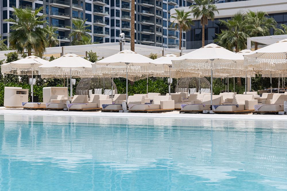 کلاب های ساحلی پالم وست بیچ - کلاب ساحلی