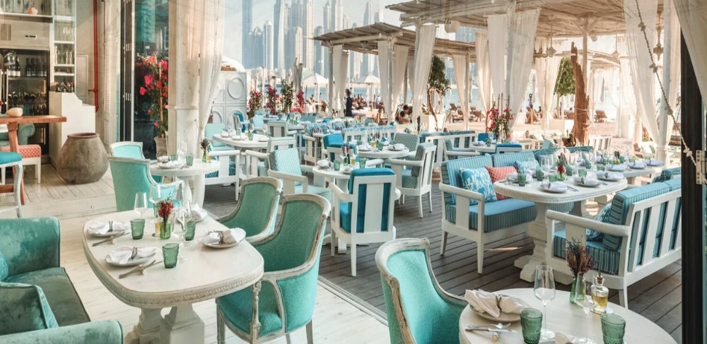 رستوران های پالم وست بیچ - لاکی فیش