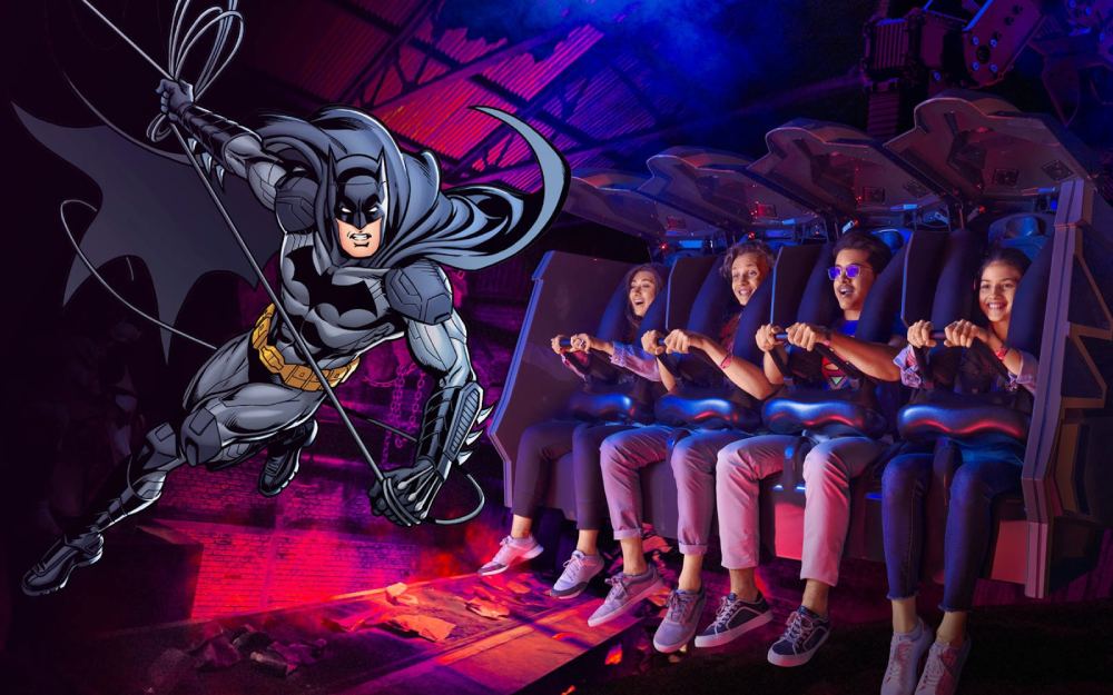 جزیره یاس ابوظبی - وارنرز برادر