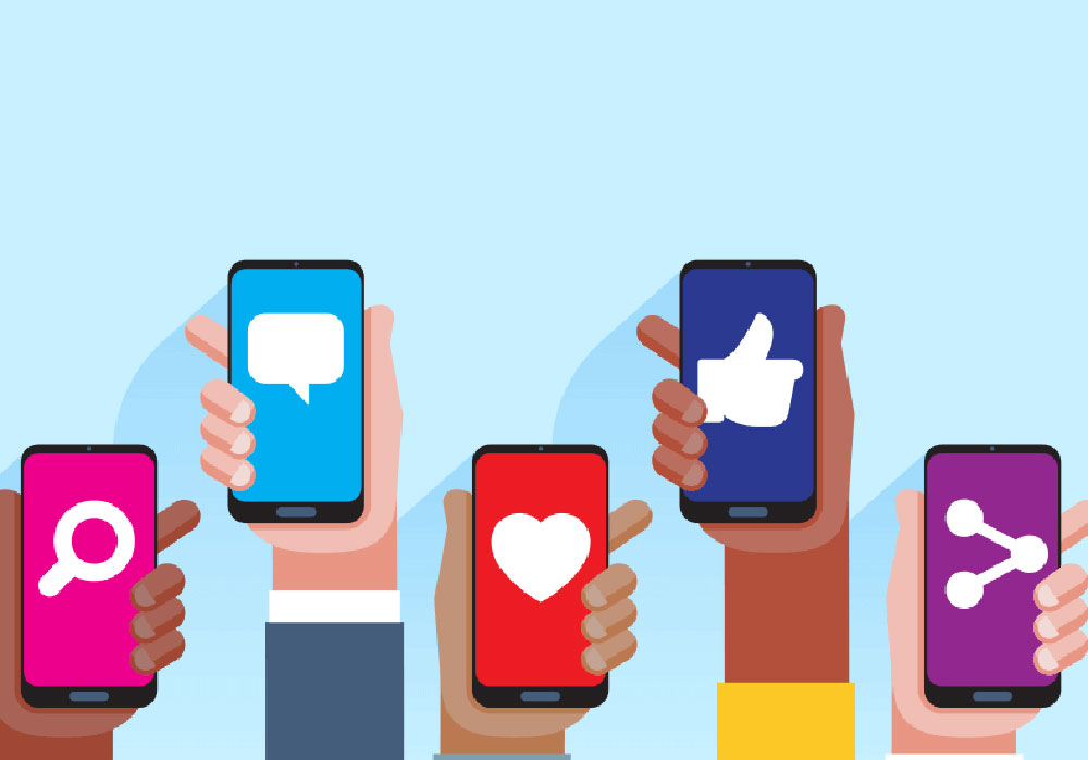 بازاریابی شبکه‌ های اجتماعی