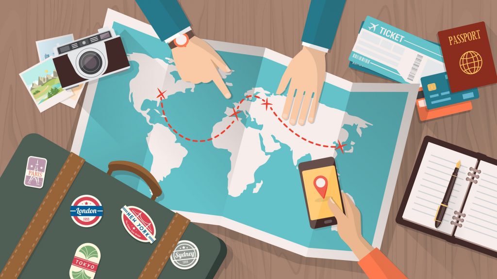 مدیریت مقصد گردشگری