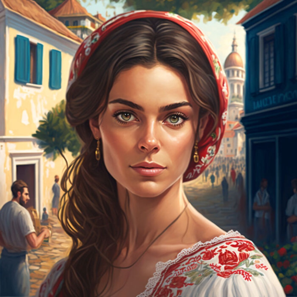 تصویر هوش مصنوعی از زن ایرانی و دیگر زنان در سراسر جهان