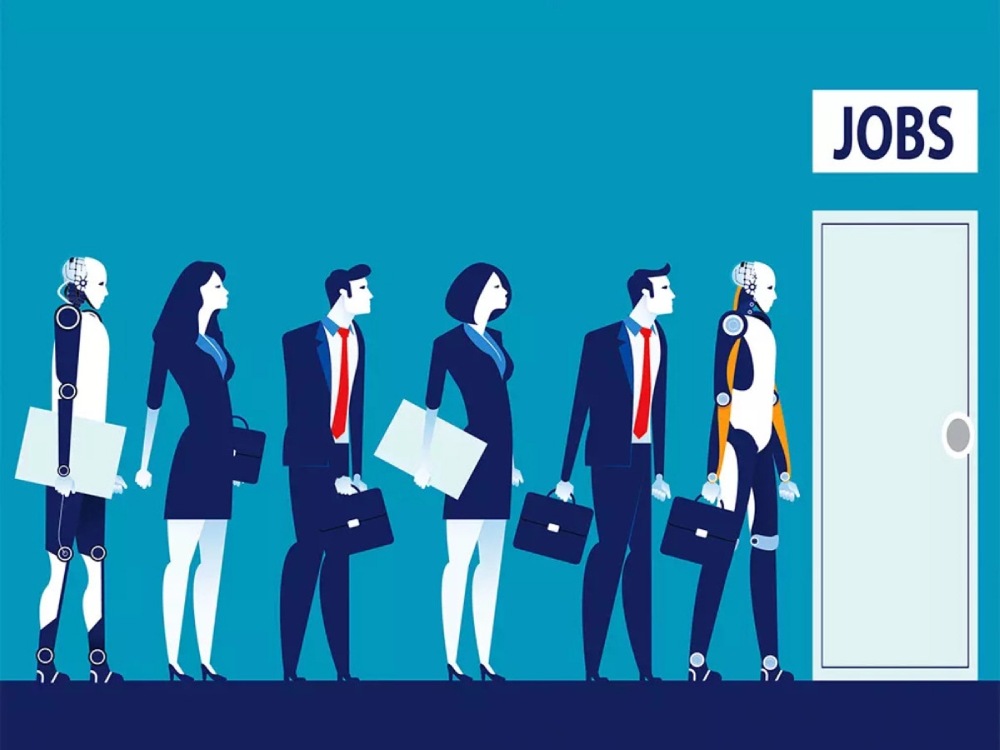 تاثیر هوش مصنوعی بر بازار کار