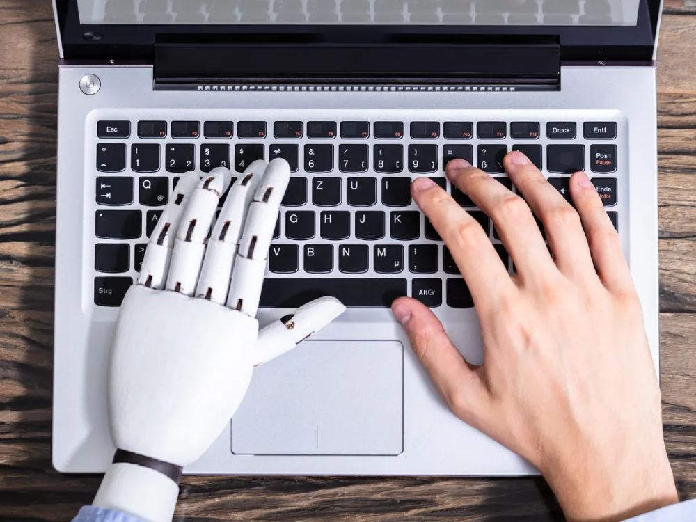 نحوه تشخیص محتوای نوشته شده با هوش مصنوعی