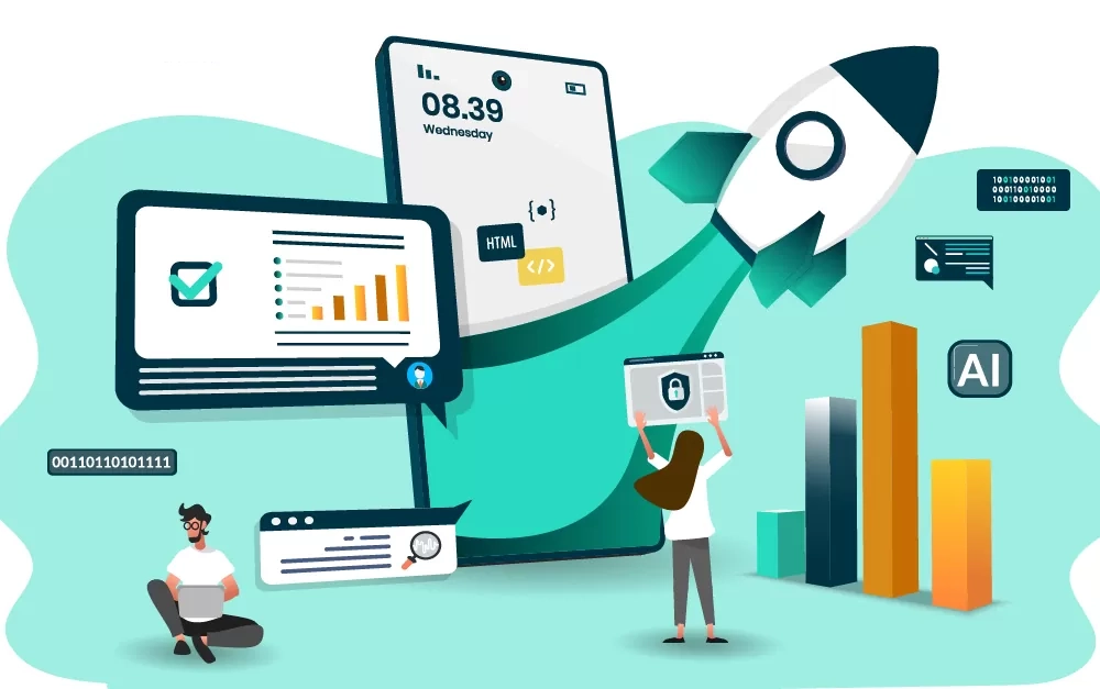 وضعیت پیشرفت تحول دیجیتال در گردشگری