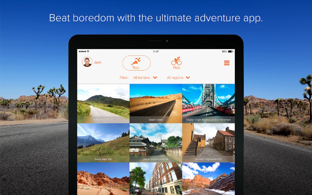 ۸ تفریح و سرگرمی دیجیتال در نوروز ۱۴۰۲ - با Explore the World، در چهار گوشه دنیا ‌ورزش کنید