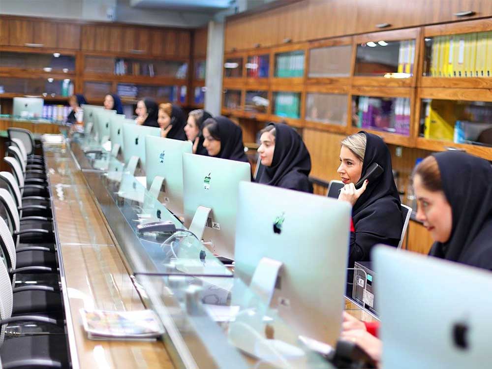 استخدام مدیر فنی بند الف