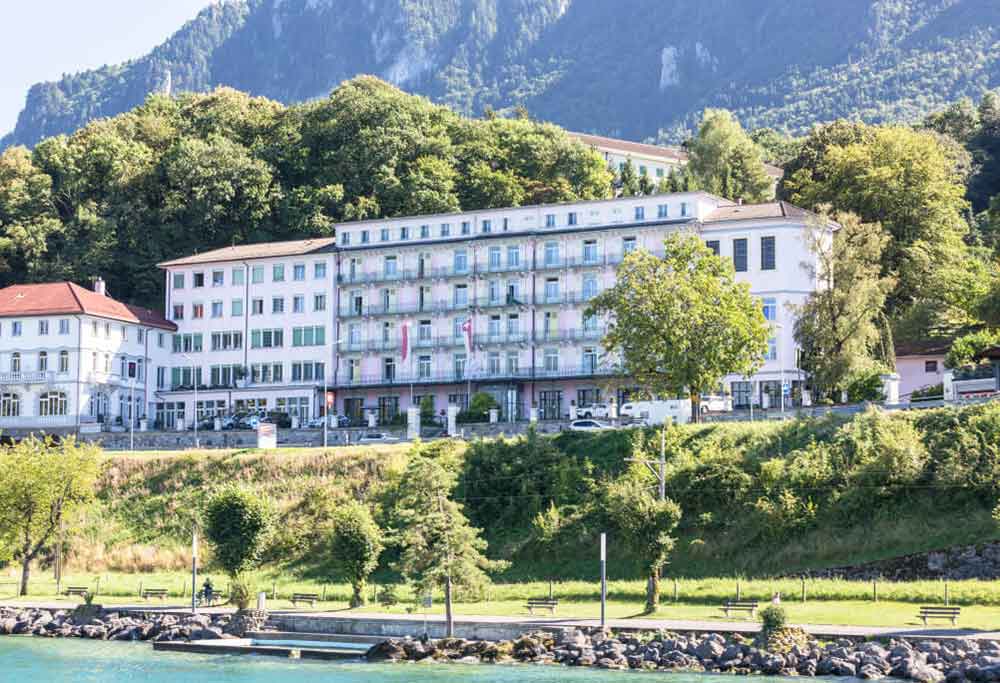 کالج سزار ریتز سوئیس 