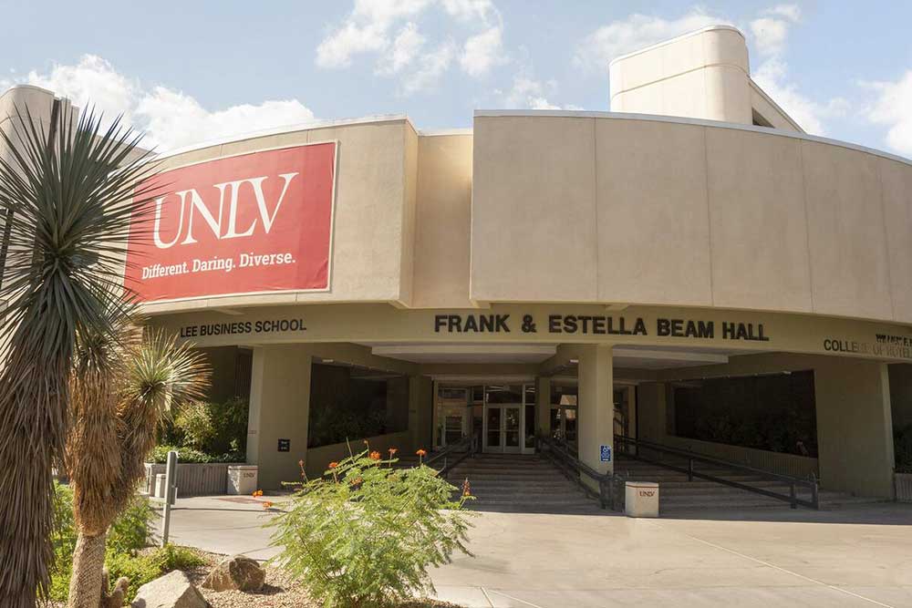 دانشگاه نوادا آمریکا 