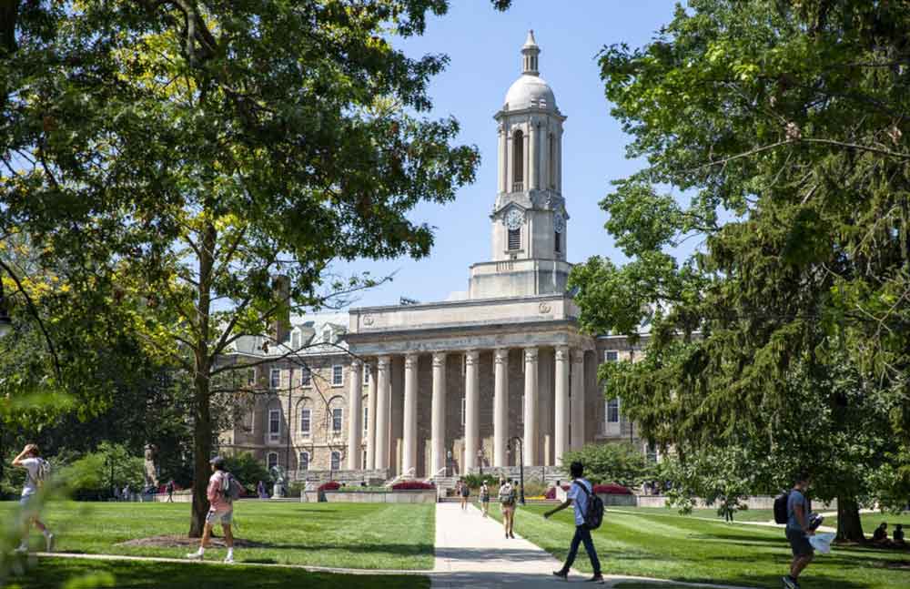 دانشگاه پنسیلوانیا آمریکا