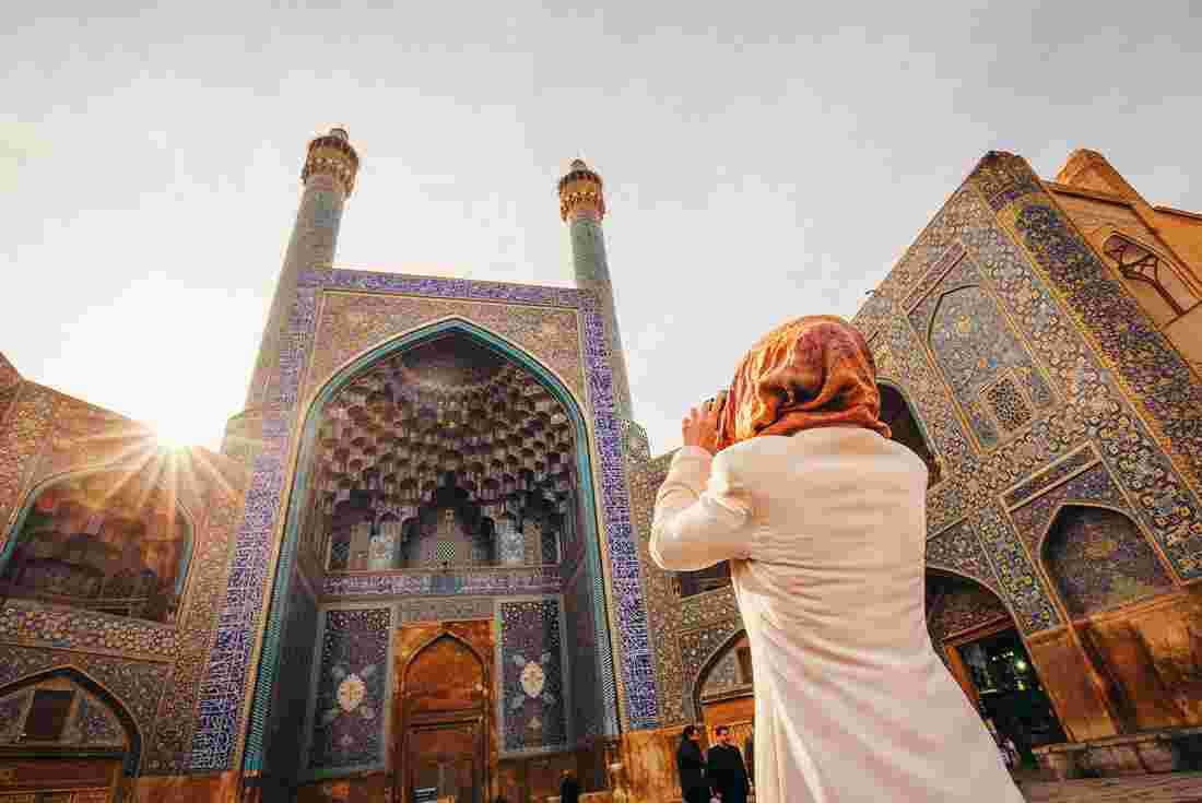 آینده گردشگری ایران