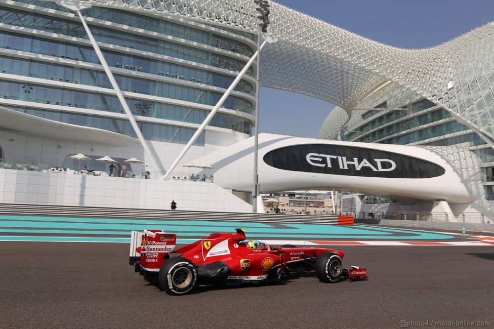 قیمت بلیط فرمول یک ابوظبی