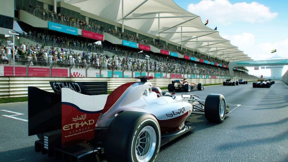 قیمت بلیط فرمول یک ابوظبی