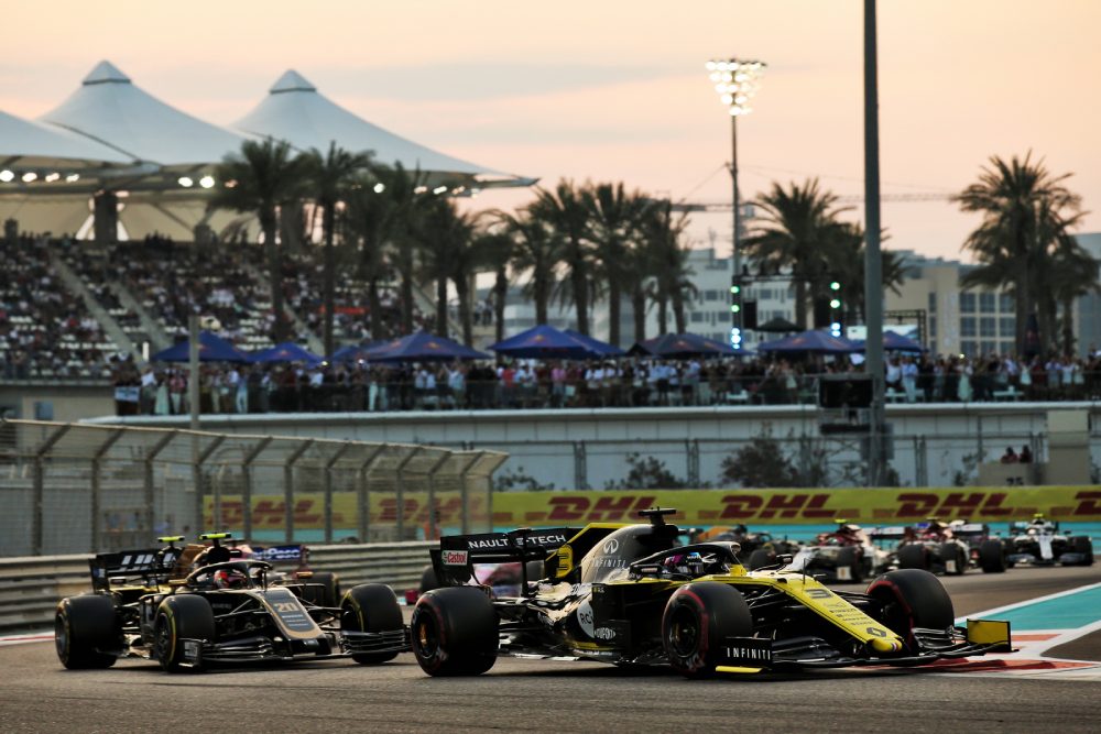 ابوظبی گرند پریکس