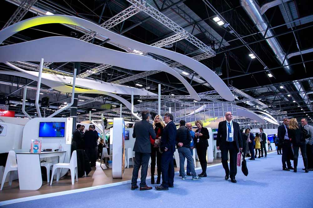 مخاطبان نمایشگاه فیتور اسپانیا