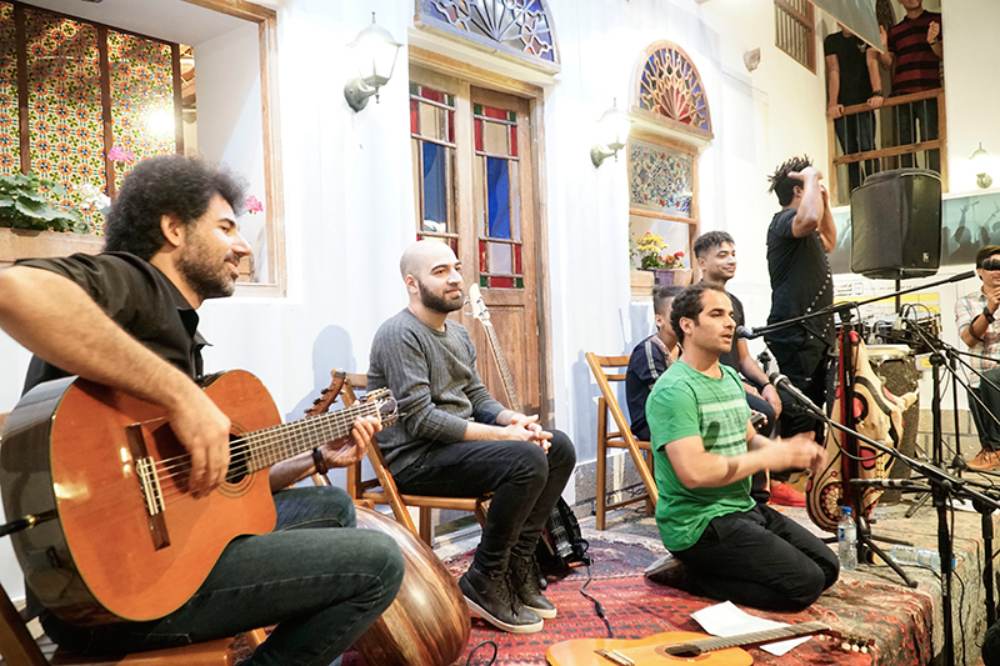 زمان برگزاری فستیوال کوچه ۱۴۰۲