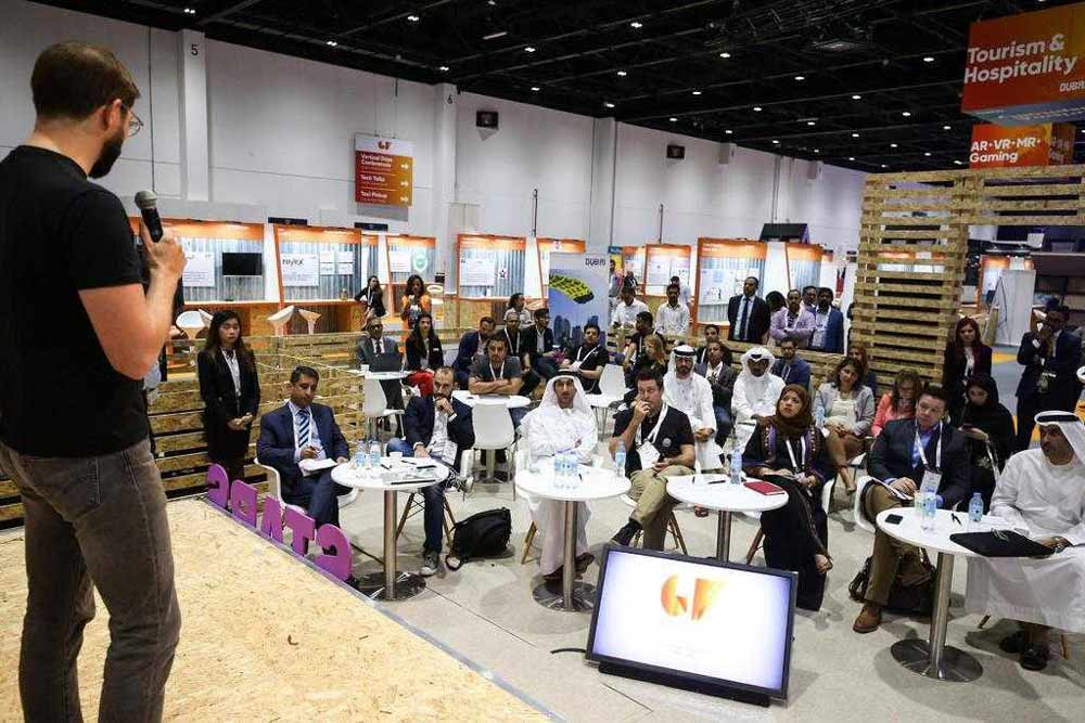 نمایشگاه نورث استار ۲۰۲۲ 