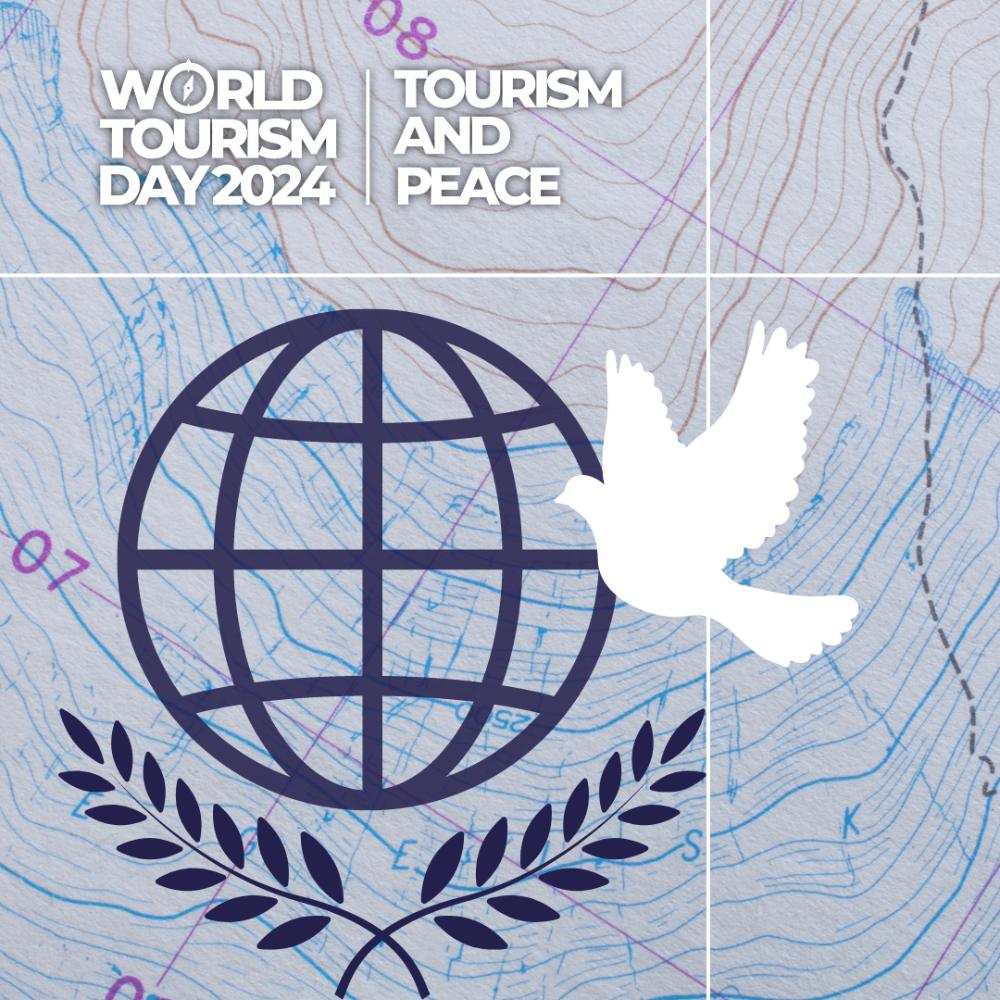 شعار روز جهانی گردشگری ۲۰۲۴