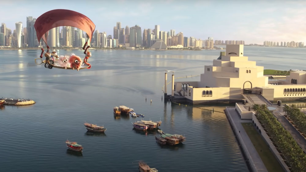 کمپین بازاریابی برتر خاورمیانه ۲۰۲۲