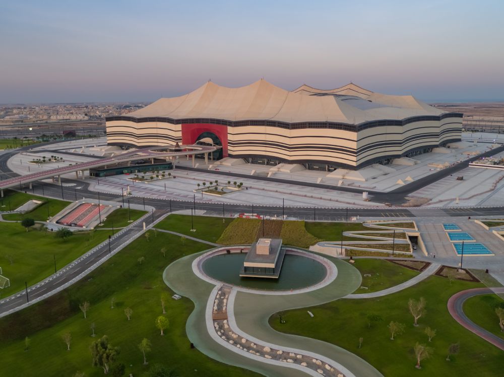 Courtesy of Qatar Tourism سرنوشت ۸ ورزشگاه جام جهانی قطر - ورزشگاه البیت
