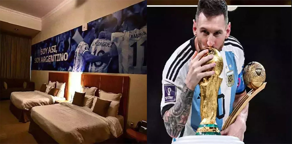 موزه کوچک مسی در قطر 