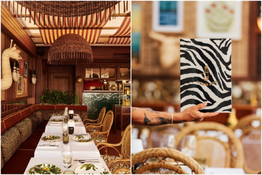 جی وان بیچ: مقصد ساحلی جدید دبی با ۱۳ رستوران استثنایی