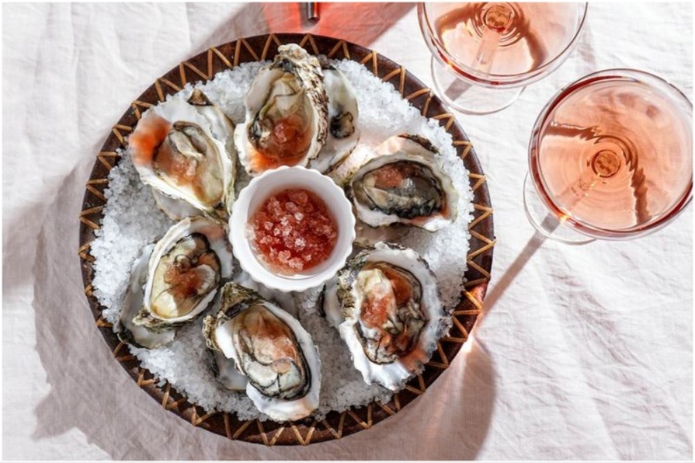 جی وان بیچ: مقصد ساحلی جدید دبی با ۱۳ رستوران استثنایی