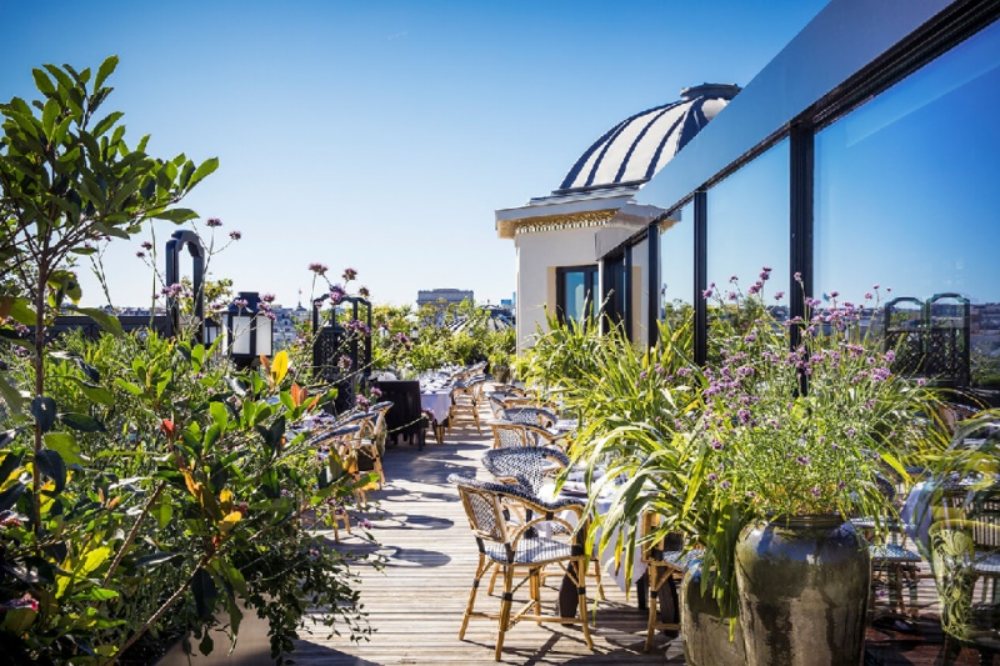 جی وان بیچ: مقصد ساحلی جدید دبی با ۱۳ رستوران استثنایی