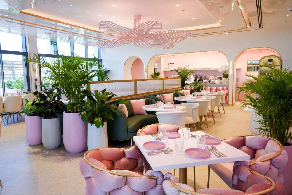 ۳۸ تا از بهترین رستوران‌های اینستاگرامی دبی برای صبحانه