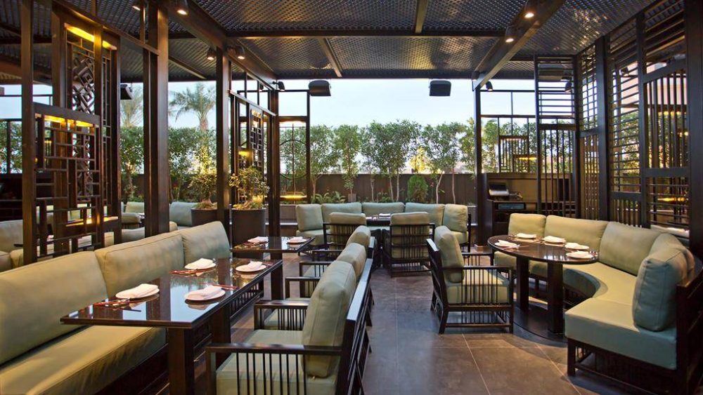 هاکاسان- رستوران های ستاره میشلن دبی