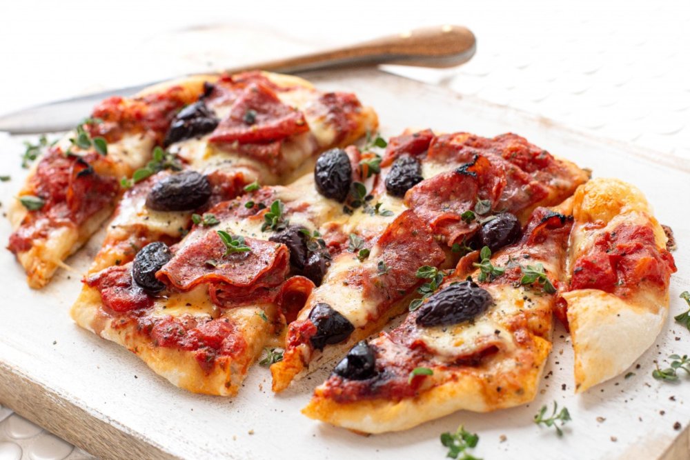 ۱۰ خوراک برتر دنیا